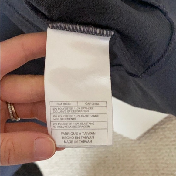 Nike Dri-Fit Zip Jacket - Picture 6 of 8